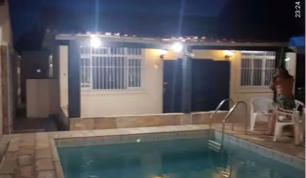 Casa com 3 dormitórios à venda, 150 m² por R$ 400.000,00 - Iguabinha - Araruama/RJ