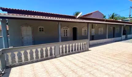 Casa com 3 dormitórios à venda, 84 m² por R$ 550.000,00 - Cond Passaros - Cabo Frio/RJ