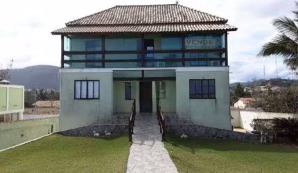 Casa com 2 dormitórios à venda, 220 m² por R$ 950.000,00 - Barroco (Itaipuaçu) - Maricá/RJ