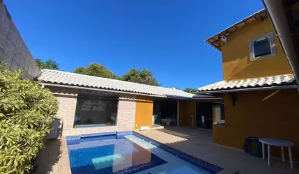 Casa com 5 dormitórios à venda, 280 m² por R$ 1.800.000,00 - Loteamento Praia Baia Formosa - Armação dos Búzios/RJ
