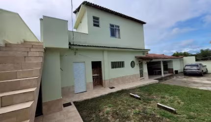Casa com 2 dormitórios à venda, 400 m² por R$ 470.000,00 - Iguabinha - Araruama/RJ