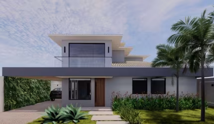 Casa com 5 dormitórios à venda, 300 m² por R$ 4.000.000,00 - Gamboa - Cabo Frio/RJ