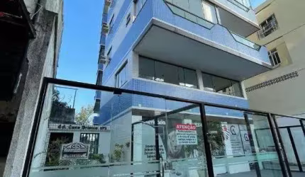 Cobertura com 3 dormitórios à venda, 100 m² por R$ 850.000,00 - Centro - Cabo Frio/RJ
