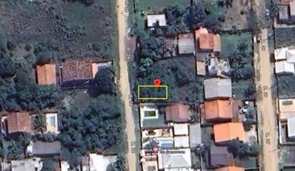 Terreno à venda, 360 m² por R$ 85.000,00 - Jaconé - Saquarema/RJ