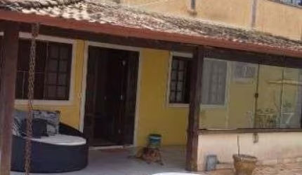 Casa com 4 dormitórios à venda, 200 m² por R$ 700.000,00 - Tamoios - Cabo Frio/RJ