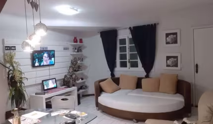 Casa com 2 dormitórios à venda, 96 m² por R$ 550.000,00 - Foguete - Cabo Frio/RJ