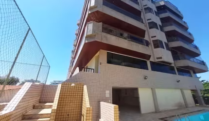 Cobertura com 4 dormitórios à venda, 318 m² por R$ 1.500.000,00 - Dunas - Cabo Frio/RJ