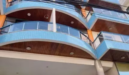 Apartamento com 3 dormitórios à venda, 152 m² por R$ 800.000,00 - Algodoal - Cabo Frio/RJ