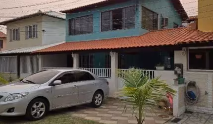 Casa com 4 dormitórios à venda, 190 m² por R$ 720.000,00 - Braga - Cabo Frio/RJ