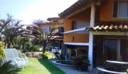 Casa com 5 dormitórios à venda, 243 m² por R$ 1.490.000,00 - Marina - Armação dos Búzios/RJ