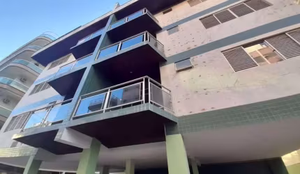Cobertura com 4 dormitórios à venda, 156 m² por R$ 600.000,00 - Braga - Cabo Frio/RJ