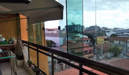 Apartamento com 1 dormitório à venda, 72 m² por R$ 400.000,00 - Jardim Flamboyant - Cabo Frio/RJ