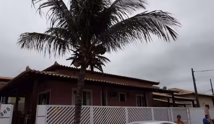 Casa com 3 dormitórios à venda, 360 m² por R$ 470.000,00 - Jardim Peró - Cabo Frio/RJ