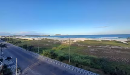 Apartamento com 3 dormitórios à venda, 140 m² por R$ 1.300.000,00 - Braga - Cabo Frio/RJ