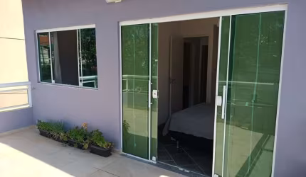Casa com 2 dormitórios à venda, 137 m² por R$ 600.000,00 - Jardim Excelsior - Cabo Frio/RJ