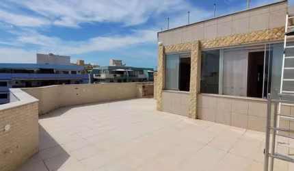 Cobertura com 3 dormitórios à venda, 250 m² por R$ 850.000,00 - Vila Nova - Cabo Frio/RJ