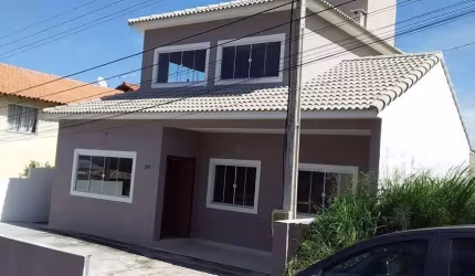Casa com 4 dormitórios à venda por R$ 750.000,00 - Jardim Peró - Cabo Frio/RJ