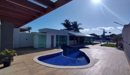 Casa com 5 dormitórios à venda por R$ 4.400.000,00 - Ogiva - Cabo Frio/RJ
