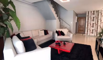 Cobertura com 4 dormitórios à venda, 368 m² por R$ 3.300.000,00 - Braga - Cabo Frio/RJ