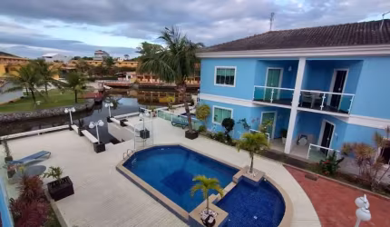 Casa com 4 dormitórios à venda, 150 m² por R$ 800.000,00 - Ogiva - Cabo Frio/RJ