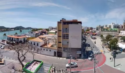 Apartamento com 3 dormitórios à venda, 81 m² por R$ 450.000,00 - Centro - Cabo Frio/RJ