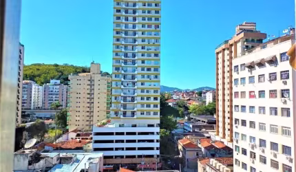Apartamento com 1 dormitório à venda, 45 m² por R$ 375.000,00 - Ingá - Niterói/RJ