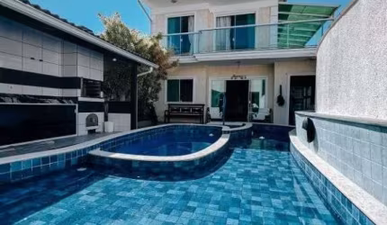 Casa com 5 dormitórios à venda, 200 m² por R$ 1.490.000,00 - Portinho - Cabo Frio/RJ