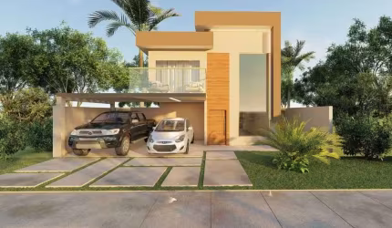 Casa com 4 dormitórios à venda, 170 m² por R$ 900.000,00 - Nova São Pedro - São Pedro da Aldeia/RJ