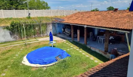 Casa com 4 dormitórios à venda, 220 m² por R$ 350.000,00 - Ponte dos Leites - Araruama/RJ