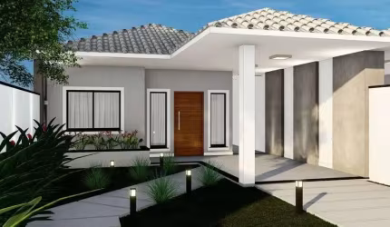 Casa com 3 dormitórios à venda, 120 m² por R$ 699.000 - Pontinha - Araruama/RJ