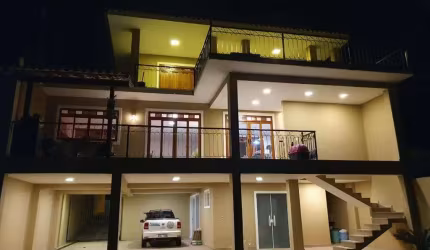 Casa com 4 dormitórios à venda, 300 m² por R$ 1.800.000 - Pontinha - Araruama/RJ