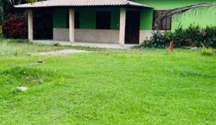 Chácara com 3 dormitórios à venda, 4800 m² por R$ 2.500.000,00 - Pontinha - Araruama/RJ