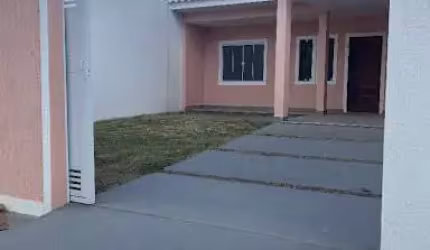 Casa com 3 dormitórios à venda, 95 m² por R$ 430.000,00 - Praia do Barbudo - Araruama/RJ