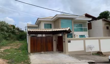Casa com 4 dormitórios à venda, 386 m² por R$ 1.650.000 - Leigos - Saquarema/RJ