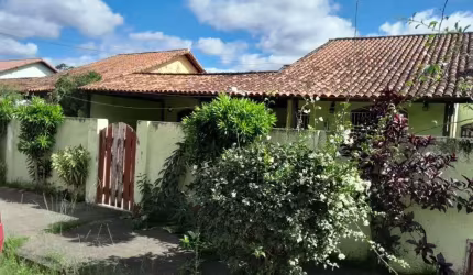 Casa com 3 dormitórios à venda, 180 m² por R$ 450.000,00 - Pontinha - Araruama/RJ