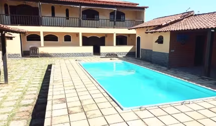 Casa com 3 dormitórios à venda, 120 m² por R$ 520.000,00 - Pontinha - Araruama/RJ