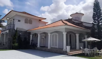 Casa com 7 dormitórios à venda, 500 m² por R$ 2.500.000 - Parque Hotel - Araruama/RJ