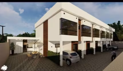 Casa com 2 dormitórios à venda, 84 m² por R$ 270.000,00 - Rio Do Limão - Araruama/RJ