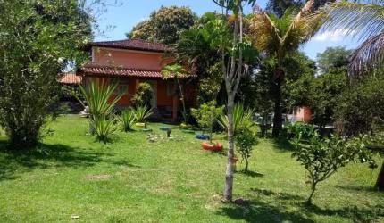 Chácara com 3 dormitórios à venda, 60000 m² por R$ 650.000,00 - São Vicente - Araruama/RJ