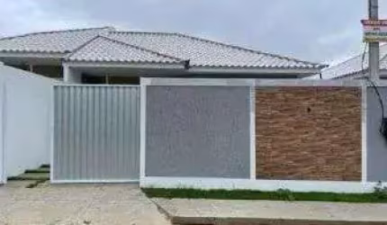 Casa com 2 dormitórios à venda, 80 m² por R$ 420.000,00 - Pontinha - Araruama/RJ