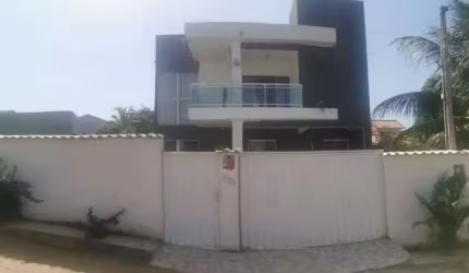 Casa com 3 dormitórios à venda, 100 m² por R$ 580.000,00 - Ponte dos Leites - Araruama/RJ