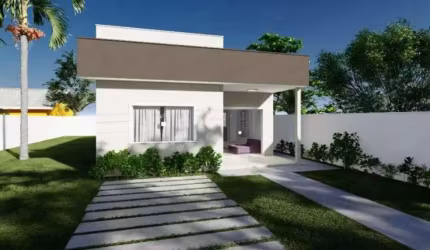 Casa à venda, 2 quartos, 1 suíte, Praia Do Hospicio - Araruama/RJ