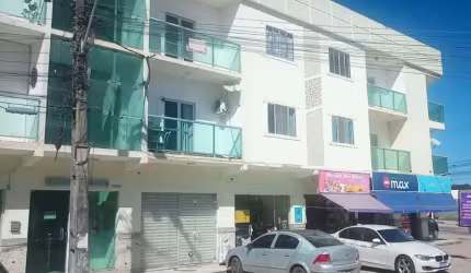 Apartamento para aluguel, 1 quarto, BOA PERNA - Araruama/RJ