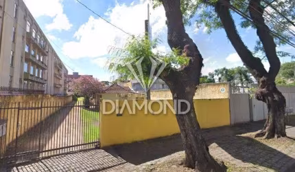 Terreno à venda na Rua Guilherme Pugsley, 2481, Água Verde, Curitiba por R$ 5.500.000