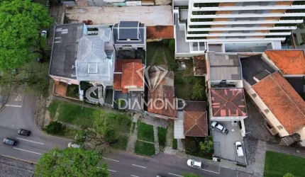 Terreno à venda na Avenida Água Verde, 1210, Água Verde, Curitiba por R$ 2.000.000