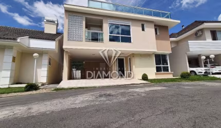 Casa em condomínio fechado com 4 quartos à venda no Butiatuvinha, Curitiba , 294 m2 por R$ 1.820.000