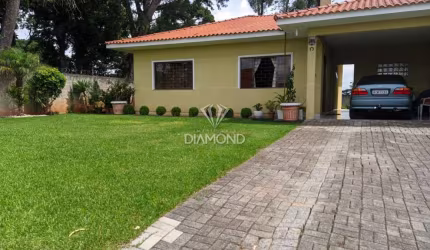 Terreno à venda na Rua Luiz Homann, 410, São Braz, Curitiba por R$ 1.550.000