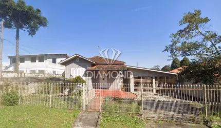 Terreno à venda na Rua Francisco Santiago Soares, 75, Portão, Curitiba, 908 m2 por R$ 970.000