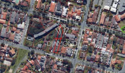 Terreno à venda na Rua Mamoré, 492, Mercês, Curitiba por R$ 1.200.000