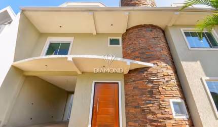 Casa com 7 quartos à venda na Rua Ângelo Cúnico, 909, Abranches, Curitiba, 385 m2 por R$ 1.250.000